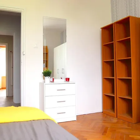 Apartment - Ul Grochowa Wroclaw