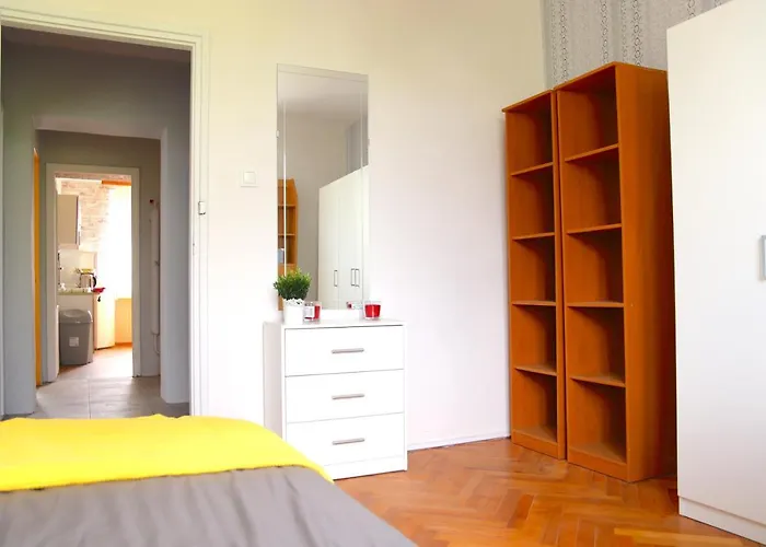 Apartment - Ul Grochowa Wroclaw