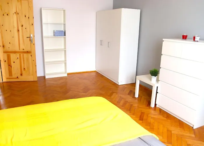 Apartment - Ul Grochowa Wroclaw